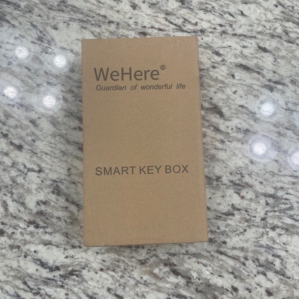 🔢 Smart Lock Box with Keypad 🔢 - Picture 7 of 11